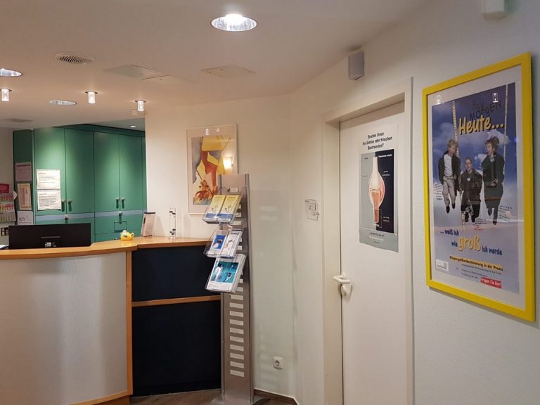 Kompetenz und Erfahrung in der Orthopädie in Rinteln