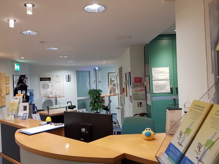 Kompetenz und Erfahrung in der Orthopädie in Rinteln